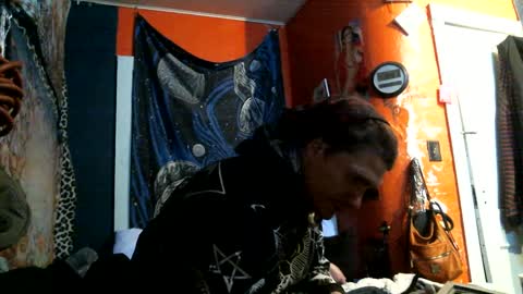 Snapshot of jax_skyfallin chatting on February 18, 6:48 am jaxxx666 online show from February 18, 6:48 am