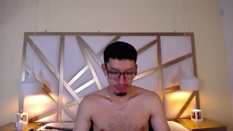 Jaxon Carter online show from November 10, 1:10 am