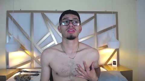 Jaxon Carter online show from September 13, 12:00 am