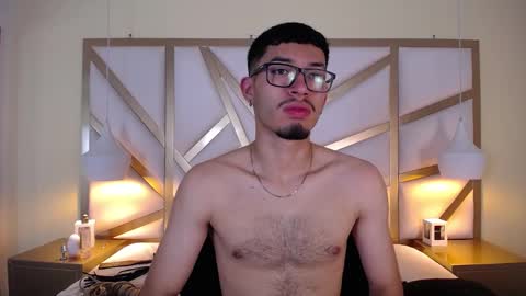 Jaxon Carter online show from November 1, 9:41 pm