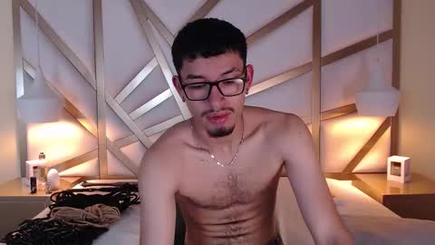 Jaxon Carter online show from October 11, 1:20 am