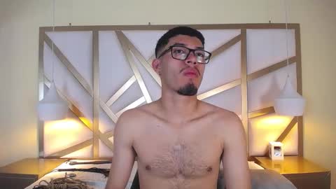 Jaxon Carter online show from September 11, 12:31 am