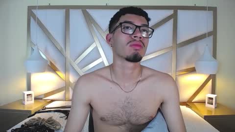 Jaxon Carter online show from September 17, 1:06 am