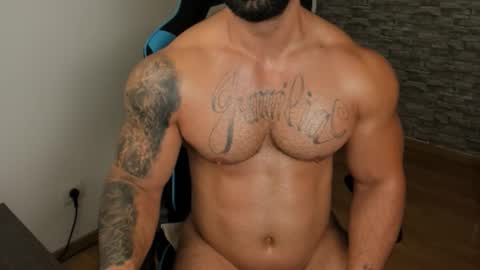 JaxonHunk online show from October 11, 12:47 am