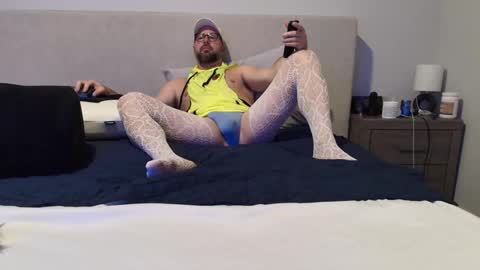 Jaxxx Spade online show from October 15, 5:37 am