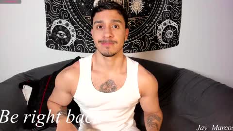 Jay marcos online show from October 4, 3:33 am