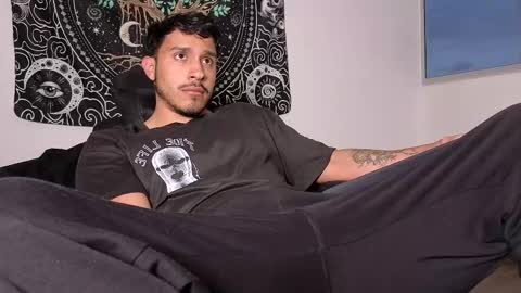 Jay marcos online show from September 29, 11:00 pm