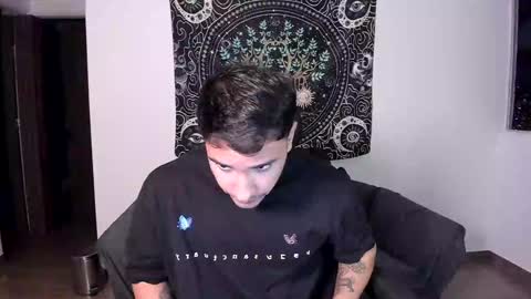 Jay marcos online show from January 26, 12:58 am