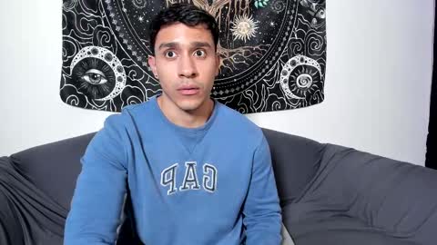 Jay marcos online show from March 12, 6:18 am