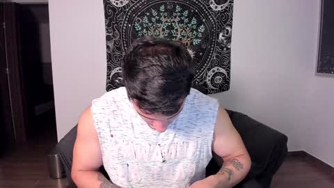 Jay marcos online show from January 25, 2:47 am