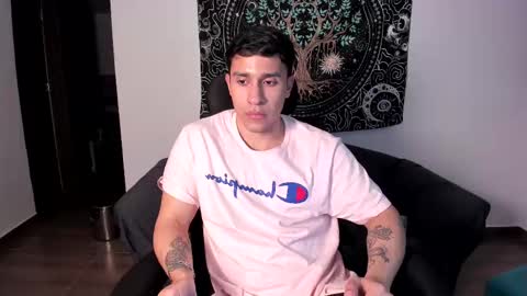 Jay marcos online show from February 18, 4:37 am