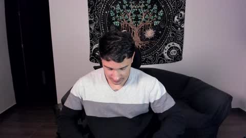 Jay marcos online show from February 9, 1:12 am