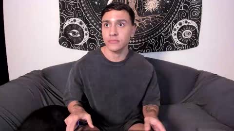 Jay marcos online show from March 1, 3:43 am