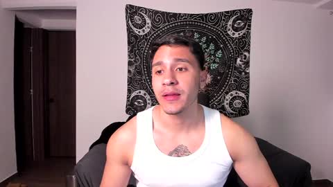 Jay marcos online show from January 24, 12:31 am