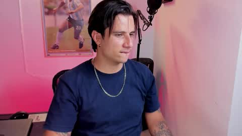 Jay Alvarrez online show from October 13, 6:14 pm