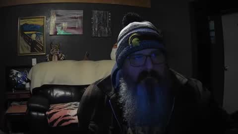 Grand Zaddy or Jay its casual online show from March 2, 7:15 am