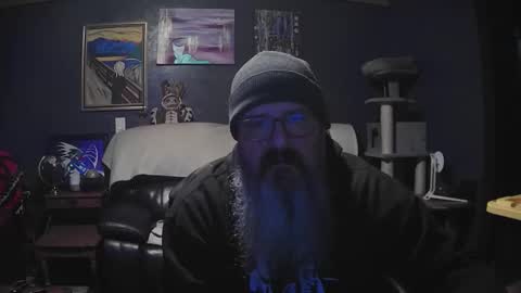 Grand Zaddy or Jay its casual online show from March 31, 7:43 am