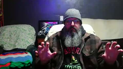 Grand Zaddy or Jay its casual online show from January 22, 7:14 am