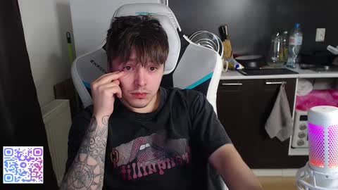 Jayce online show from March 3, 5:20 pm