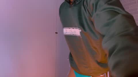 Jayden Morris online show from February 17, 7:35 pm