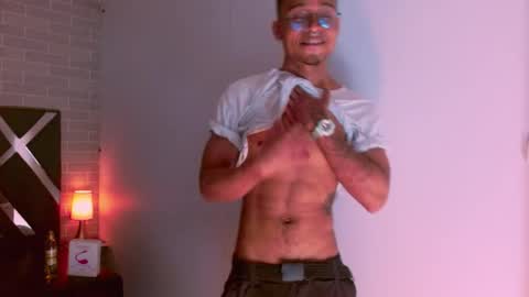 Jayden Morris online show from April 9, 4:10 am