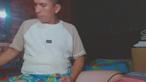 Manuel alvarez online show from February 13, 1:56 am