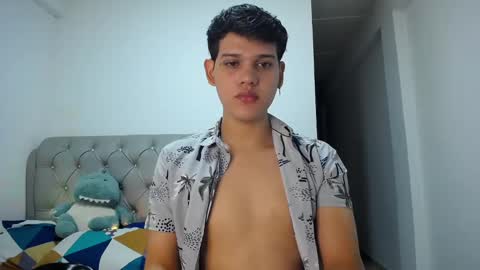 Jayder Steven online show from February 6, 2:11 am