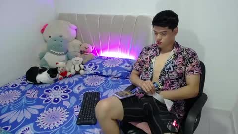 Jayder Steven online show from April 23, 8:08 am