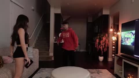 Jay Romero XXX online show from February 20, 1:57 am