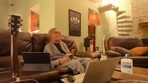 JDinEuless online show from November 2, 3:05 pm