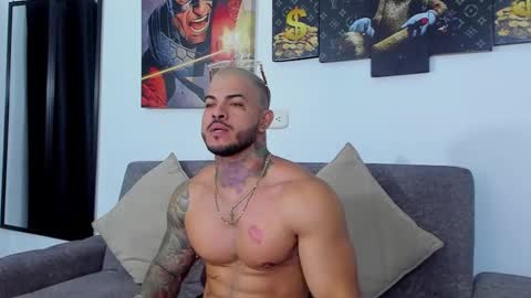 Jean  axelcrow       Modelo Independiente online show from March 10, 3:23 am