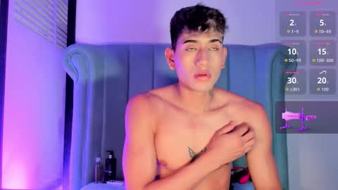 JEAN online show from March 27, 12:04 am