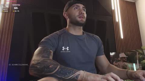 Jean Colleman online show from March 24, 11:41 pm