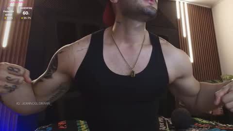 Jean Colleman online show from March 26, 11:42 pm