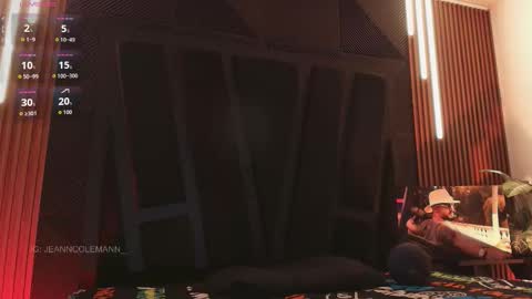 Jean Colleman online show from February 24, 11:38 pm