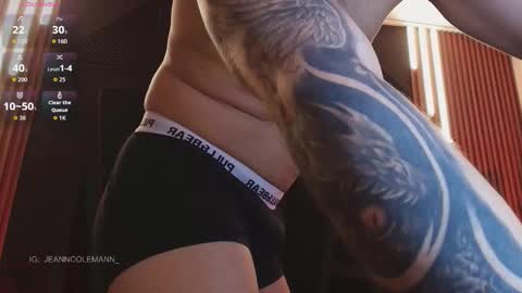 Jean Colleman online show from February 6, 12:07 am