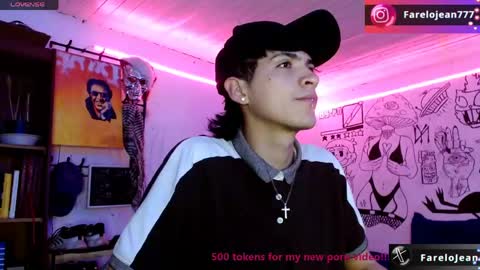 Jean online show from April 24, 8:27 am