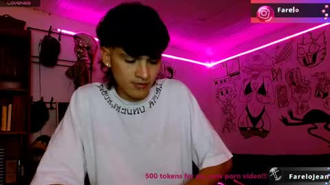 Jean online show from April 27, 4:09 am