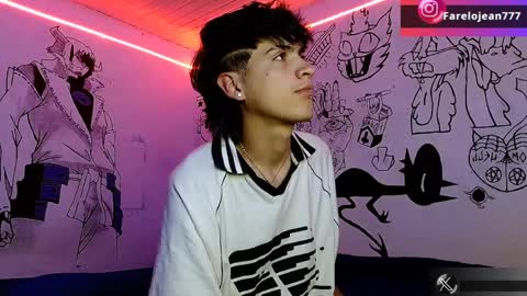 Jean online show from April 5, 4:31 am