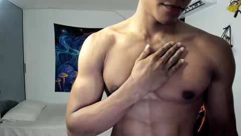 jeanfran_ferrer online show from October 14, 7:10 pm