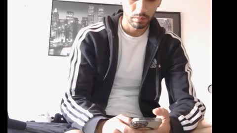 Snapshot of jeanpierbello7 chatting on October 2, 9:52 pm jean pier bello Silva online show from October 2, 9:52 pm