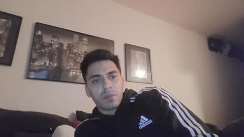 Snapshot of jeanpierbello7 chatting on January 15, 12:30 am jean pier bello Silva online show from January 15, 12:30 am