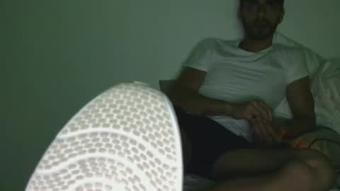 Snapshot of jeanpierbello7 chatting on October 8, 2:05 am jean pier bello Silva online show from October 8, 2:05 am