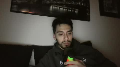 Snapshot of jeanpierbello7 chatting on February 27, 2:41 am jean pier bello Silva online show from February 27, 2:41 am