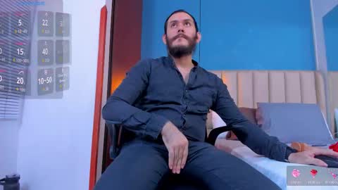 Jeanpiere online show from October 21, 2:58 am