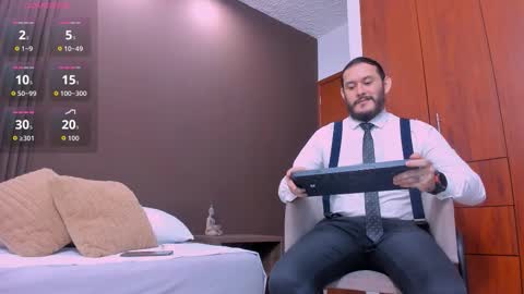 Jeanpiere online show from March 21, 2:59 am