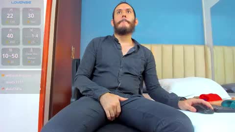 Jeanpiere online show from October 14, 2:51 am