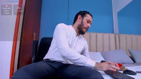 Jeanpiere online show from October 12, 3:00 am