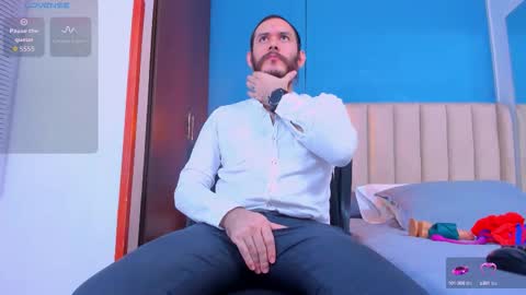 Jeanpiere online show from October 15, 3:03 am