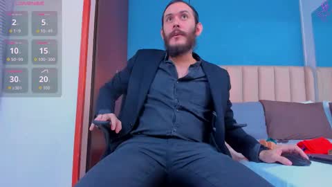 Jeanpiere online show from October 19, 3:55 am